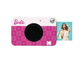 Kodak PRINTOMATIC Barbie pikakuvakamera, 2x3'', vaaleanpunainen