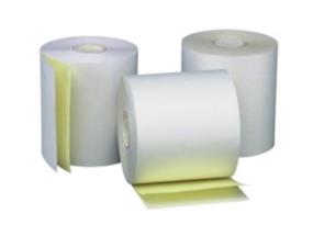 Kaksikerroksinen kassateippi OFF/SC, W: 76mm, L: 20m, holkit 12mm, halkaisija 65mm, 10kpl/pakkaus.