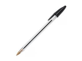 Bic kuulakärkikynä Cristal Black, 1 kpl 300105