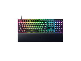 Razer Huntsman V3 Pro langallinen pelinäppäimistö täysikokoinen, RGB, US, musta