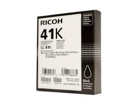 RICOH MUSTA GEELIKASETTI GC-41K