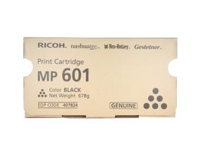 Ricoh MP 601 (407824) värikasetti, musta (SPEC)