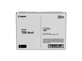 Canon T06 (3526C002) värikasetti, musta (20500 sivua)