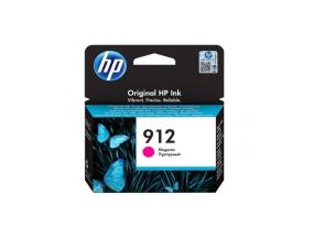 HP 912 (3YL78AE) mustekasetti, Magenta