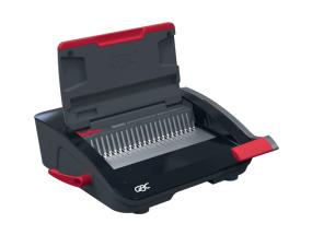 GBC CombBind CB20 manuaalinen sidontakone A4/A5, musta