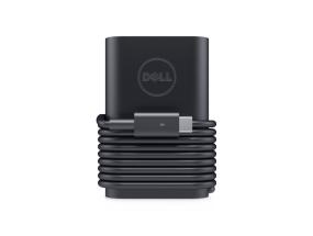 Dell 492-BBUS USB-C AC-sovitin 45 wattia, musta