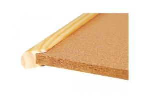 Esselte Pinboard Cork Vakiopuurunko 100 x 60 cm