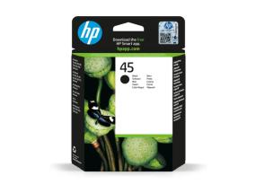 HP Ink No.45 musta (51645AE)