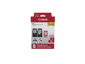 Canon PG-540L/CL-541XL (5224B012) valokuvamustepatruuna monipakkaus, BK/CMY