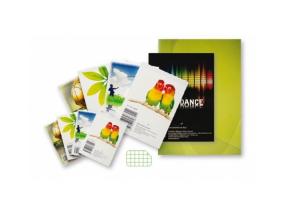 Muistikirja, irrotettavat sivut SMLT, A5/50, neliö 0723-006