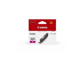 Canon CLI-531M (6120C001) mustekasetti, magenta