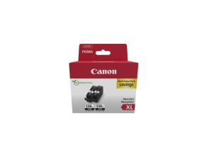 Canon PGI-550XL PGBK (6431B010) mustekasetti monipakkaus, musta