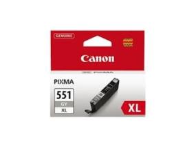 Canon muste CLI-551XL harmaa (6447B001)