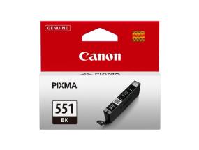 Canon Ink CLI-551 musta (6508B001)