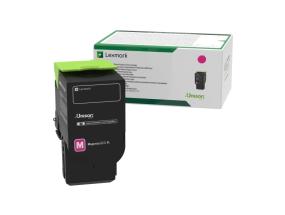Lexmark 78C2XM0 värikasetti, magenta (5000 sivua)