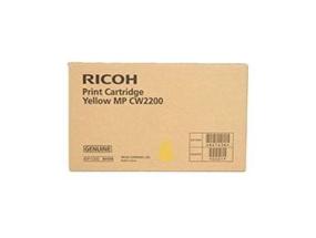 Ricoh MP CW2200 (841638) mustekasetti, keltainen