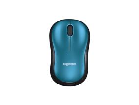 LOGITECH M185 langaton plug-and-play sininen (910-002236)