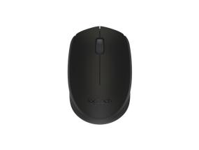 Logitech B170 langaton hiiri, RF Wireless, musta