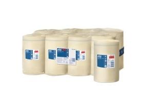 Paperipyyhkeet Tork Universal Mini M1, 1 sl., 115m, antr.ž., keltainen (11psc.)