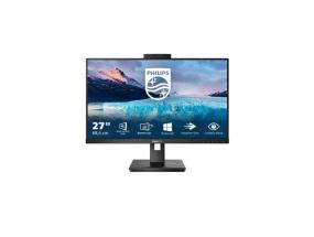 Philips S Line 272S1MH/00 -näyttö 27'' IPS, FHD 1920x1080, 4 ms, 300 cd/m2, 75 Hz, Musta
