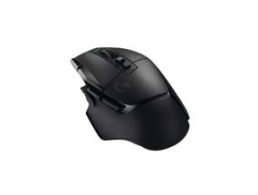 Logitech G G502 X LIGHTSPEED langaton pelihiiri, RF Wireless 25600 DPI, musta
