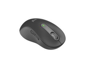 Logitech Signature M650 L Vasen langaton hiiri, RF Wireless + Bluetooth, 4000 DPI, grafiittipintainen