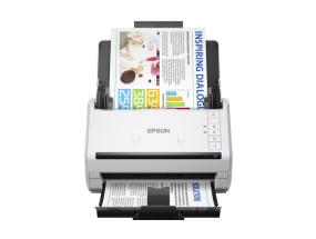 Epson WorkForce DS-770II Skanneri A4-väri 45 ppm 600x600 DPI, Duplex, ADF, USB
