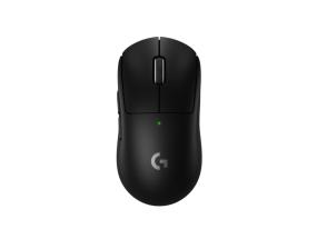 Logitech G PRO X SUPERLIGHT 2 LIGHTSPEED Langaton pelihiiri, RF Wireless 44000 DPI, musta