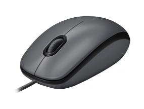 Logitech M100 -hiiri musta USB - EMEA