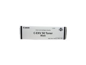 Canon väriaine C-EXV 50 musta (9436B002)