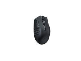 Razer Naga V2 HyperSpeed Wireless Wireless Gaming Mouse RF Wireless+Bluetooth, 30000 DPI, musta