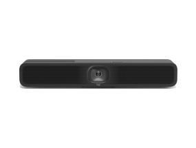 Logitech MeetUp 2 -videokonferenssikamera, 4K UHD 3840x2160, grafiittia