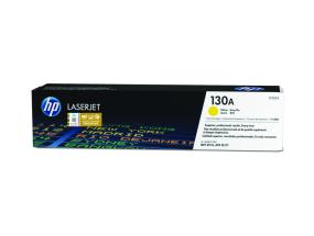 HP-kasetti nro.130A Keltainen (CF352A)