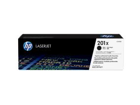 HP-kasetti nro.201X Musta HC (CF400X)