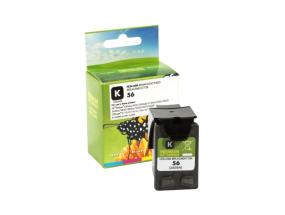 Yhteensopiva Static-Control Hewlett-Packard 56 (C6656A) musta, 450 p.