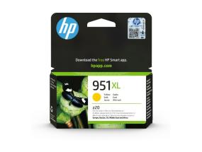 HP-muste nro.951 XL keltainen (CN048AE)