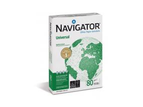 Paperi NAVIGATOR A4, 80 g, 500 arkkia
