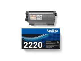 Brother TN-2220 (TN2220) värikasetti, musta