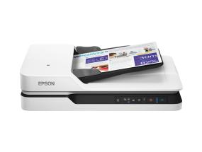 Epson WorkForce DS-1660W tasoskanneri A4 Väri 25 ppm 1200x1200DPI USB Wi-Fi Ethernet LAN