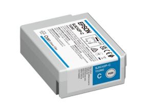 Epson SJIC42P-C (C13T52M240) mustekasetti, syaani