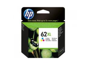 HP-muste nro.62XL Color (C2P07AE)