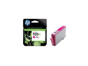 HP-muste nro 920 XL Magenta (CD973AE) (SPEC) (SPEC)