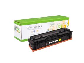 Yhteensopiva Static-Control Hewlett-Packard 216A (W2412A), keltainen