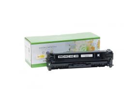 Yhteensopiva Static-Control Hewlett-Packard 305A (CE410X) musta, 4000 p.