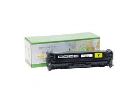 Yhteensopiva Static-Control Hewlett-Packard 305A (CE412A) Keltainen, 2600 p.