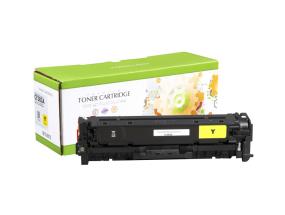 Static Control Analoog HP 312A (CF382A) kollane, 2700 s.