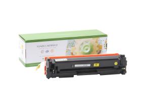 Yhteensopiva staattinen ohjaus Hewlett-Packard (CF412A) / Canon CRG 046 Keltainen, 2300 p.