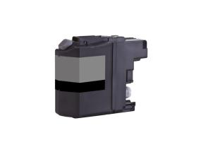 Yhteensopiva Static-Control Brother LC127XL BK Black