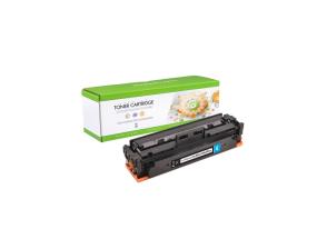 Yhteensopiva Static-Control Canon CRG-055H, syaani