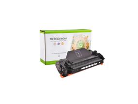 Yhteensopiva Static-Control Canon CRG-057(3009C002), musta